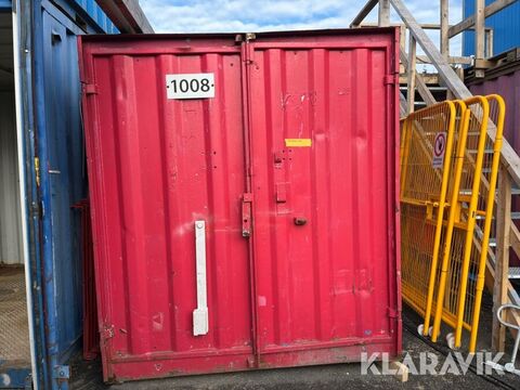 Sonstige Container 10 fots