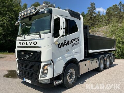 Volvo Fh16 650