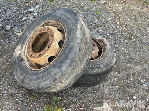 Sonstige 265/70R19.5