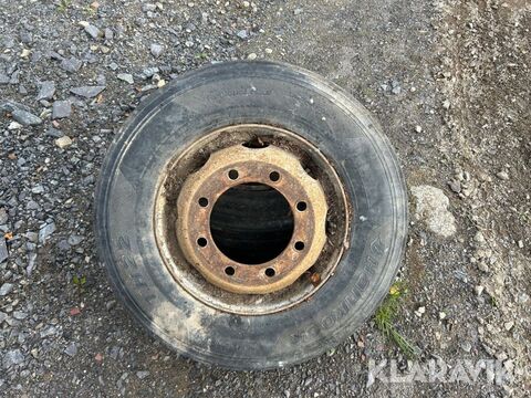 265/70R19.5 2