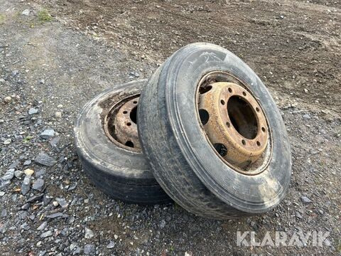 265/70R19.5 3