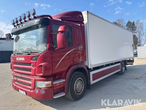 Scania P270