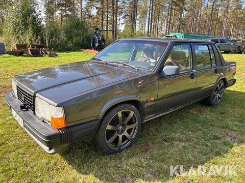 Volvo 740