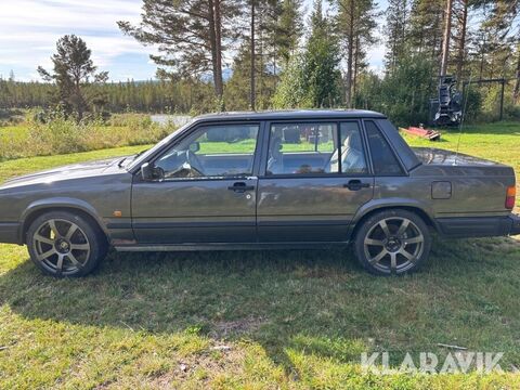 Volvo 740 2
