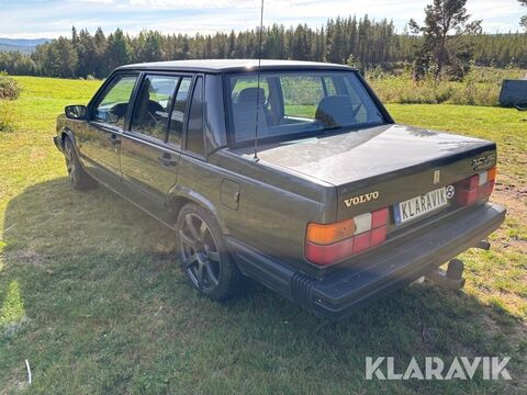 Volvo 740 3