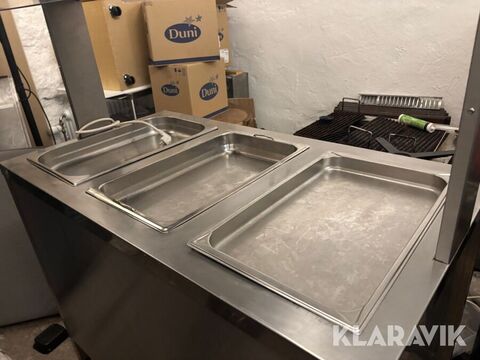 Buffévärmare Haglund 3