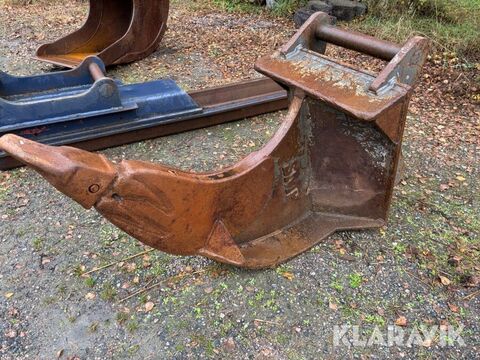 Sonstige Tjältand/ tjälkrok SMP med s70 fäste