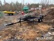 Sonstige Maskintrailer Daluns Mekaniska med kuladrag & by