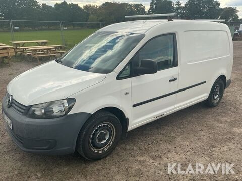 Sonstige Skåpbil Volkswagen Caddy