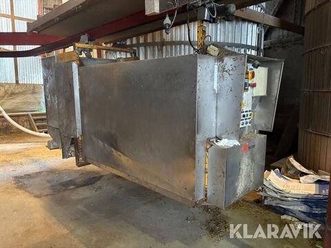Sonstige M2000  Fodervagn