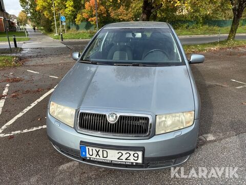 Skoda Fabia 1.2 2