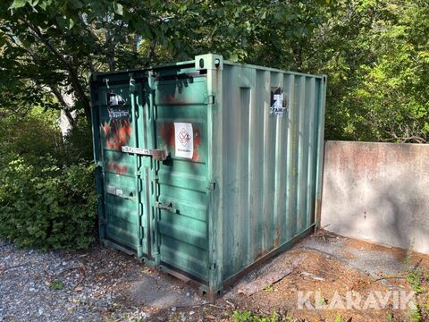 Sonstige Container 8 Fot