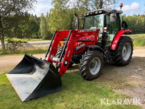 Massey Ferguson 5435 Dyna-4