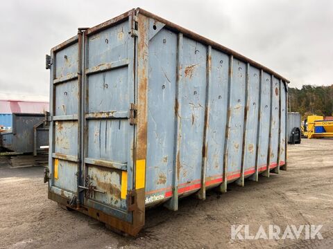 Lastväxlarflak Hulténs 2