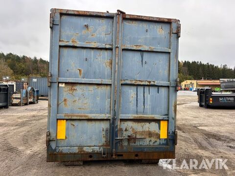 Lastväxlarflak Hulténs 3