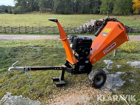 Wood chipper 76.0000 2