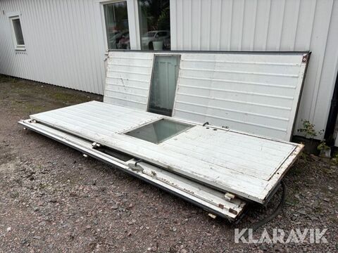 Sonstige Vikport ca 4,96 x 3,8 m