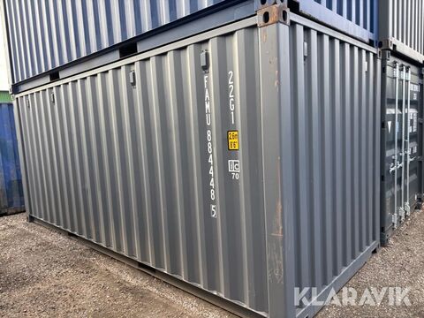 Container 20 fot One Way 2