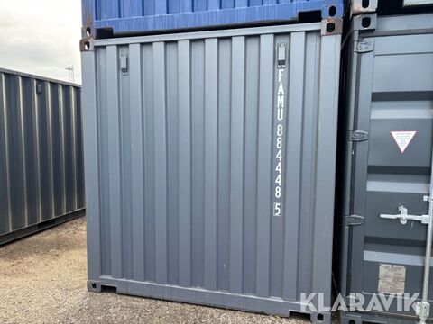 Container 20 fot One Way 3