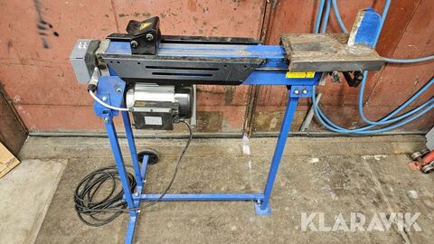 Sonstige Vedklyv Scheppach HL760LS
