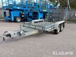 Sonstige Maskinsläp Sävsjösläpet