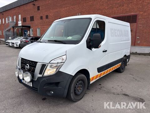 Nissan NV400