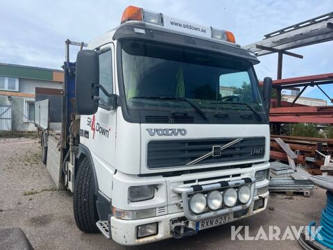 Volvo FM7 4X2
