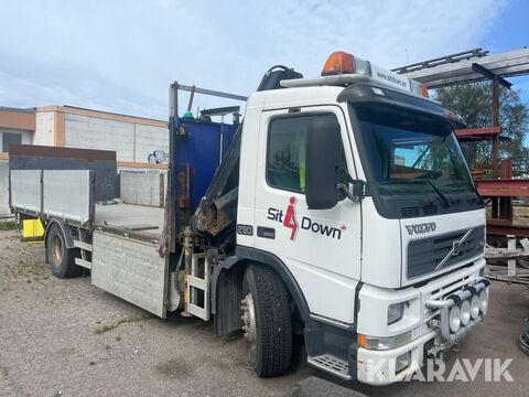Volvo FM7 4X2 2