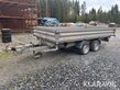 Humbaur Tippsläp Humbaur 3,5 ton 3-vägs funktion