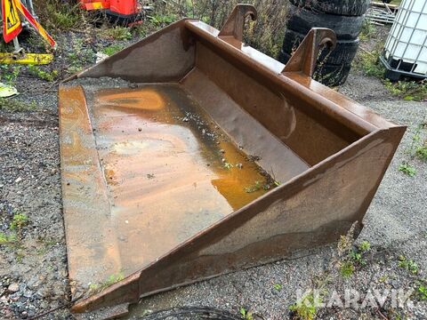 Planerskopa Stora BM 2