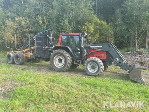 Valtra 6650