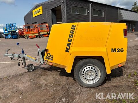 Kaeser M26 2
