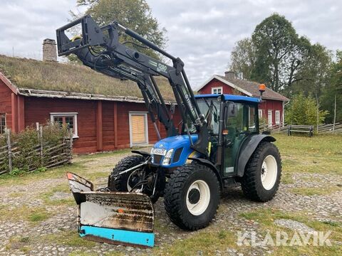 New Holland TN75SA