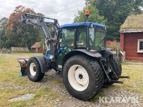 New Holland TN75SA 2