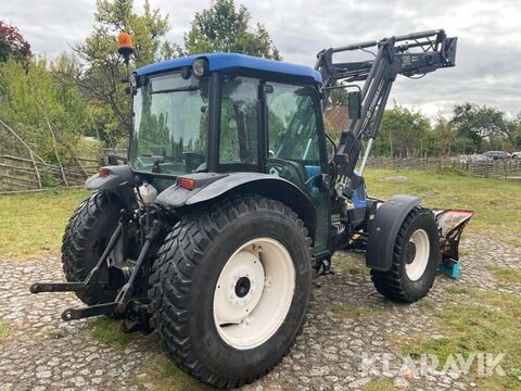 New Holland TN75SA 3