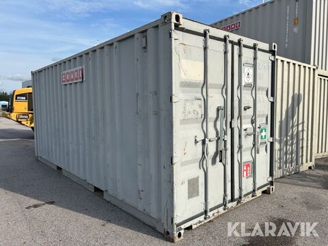 Sonstige Container 20 fot