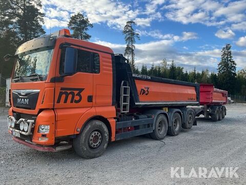 MAN TGX 35.480 