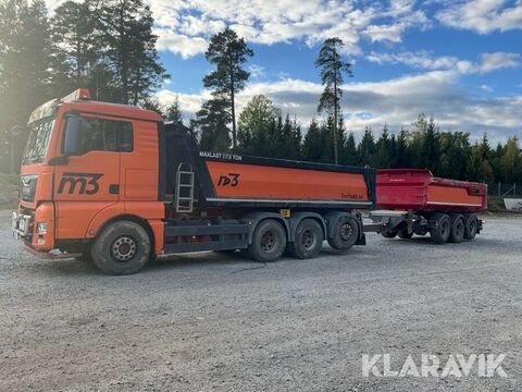 MAN TGX 35.480  2