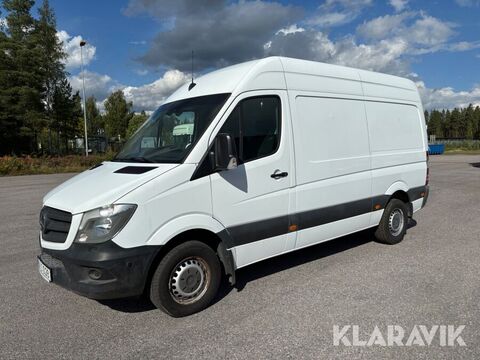 Mercedes Sprinter 213