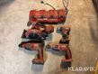 Sonstige Paket med maskiner Hilti