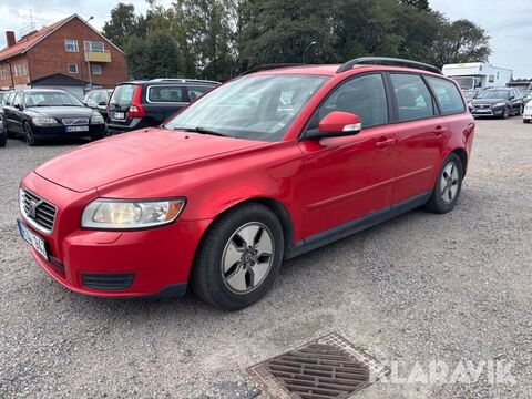 Volvo V50