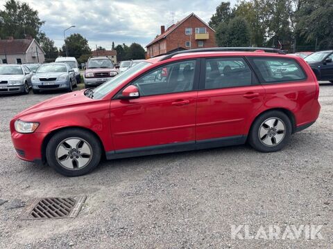 Volvo V50 2
