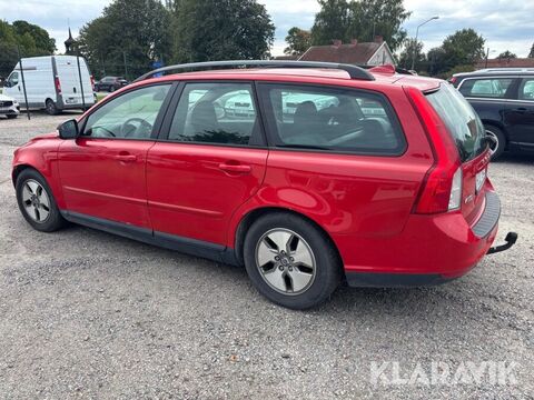 Volvo V50 3