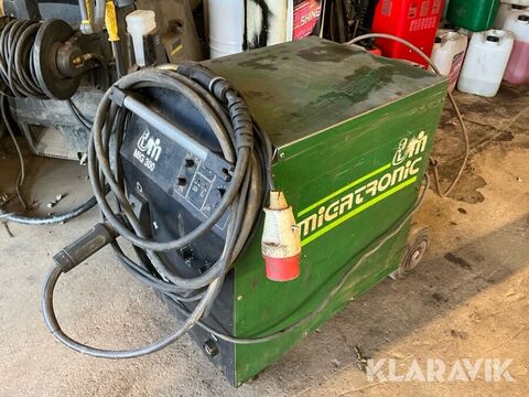 Sonstige Migtronic MIG300