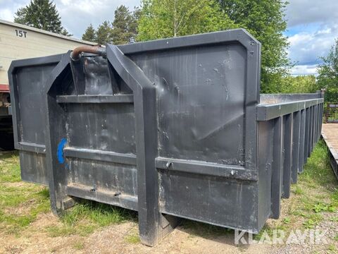 Sonstige Lastväxlarflak ca 9 kubik