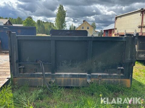 Lastväxlarflak ca 9 kubik 3