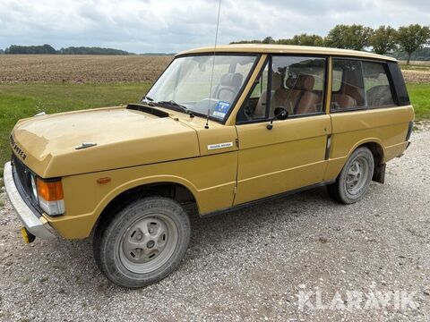 Sonstige Range Rover