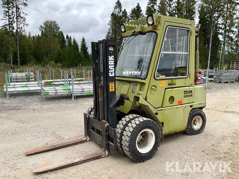 Clark C500 Y55