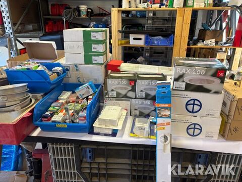 Sonstige Blandade glödlampor och armaturer