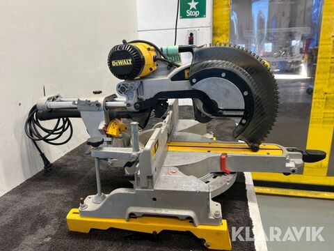 DeWalt DWS780 2